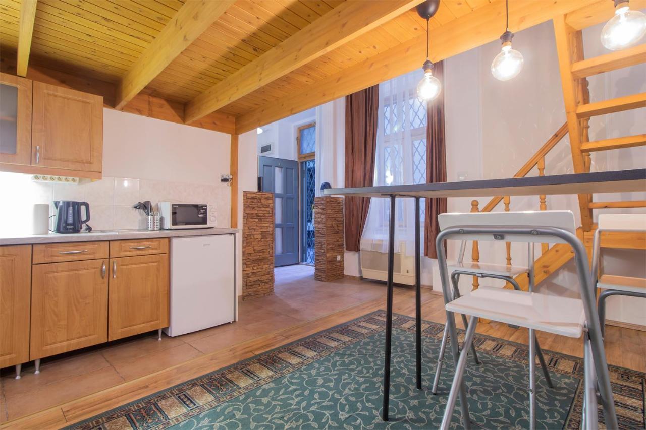 Weiner Cozy Apartment Budapesta Exterior foto