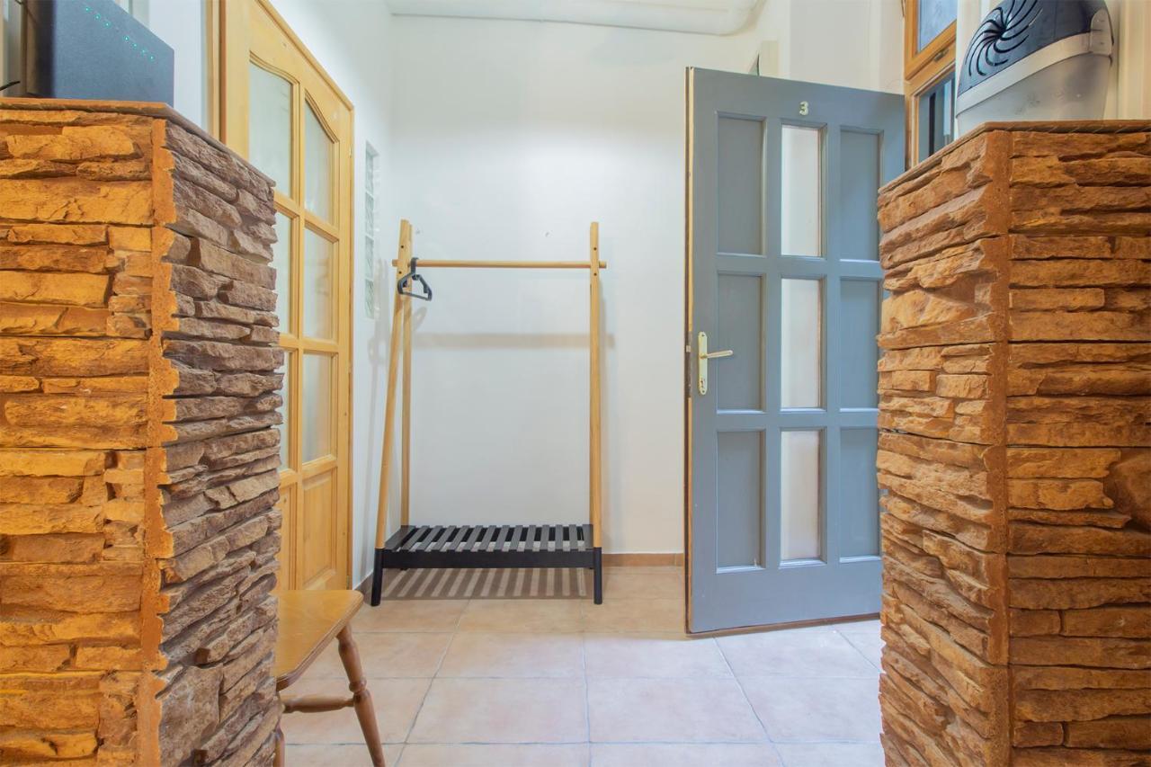 Weiner Cozy Apartment Budapesta Exterior foto