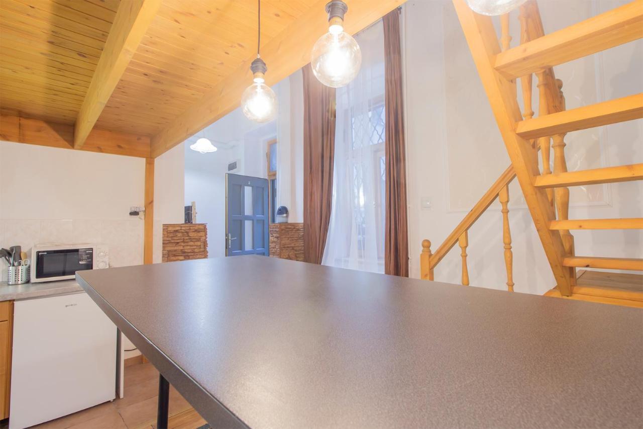 Weiner Cozy Apartment Budapesta Exterior foto