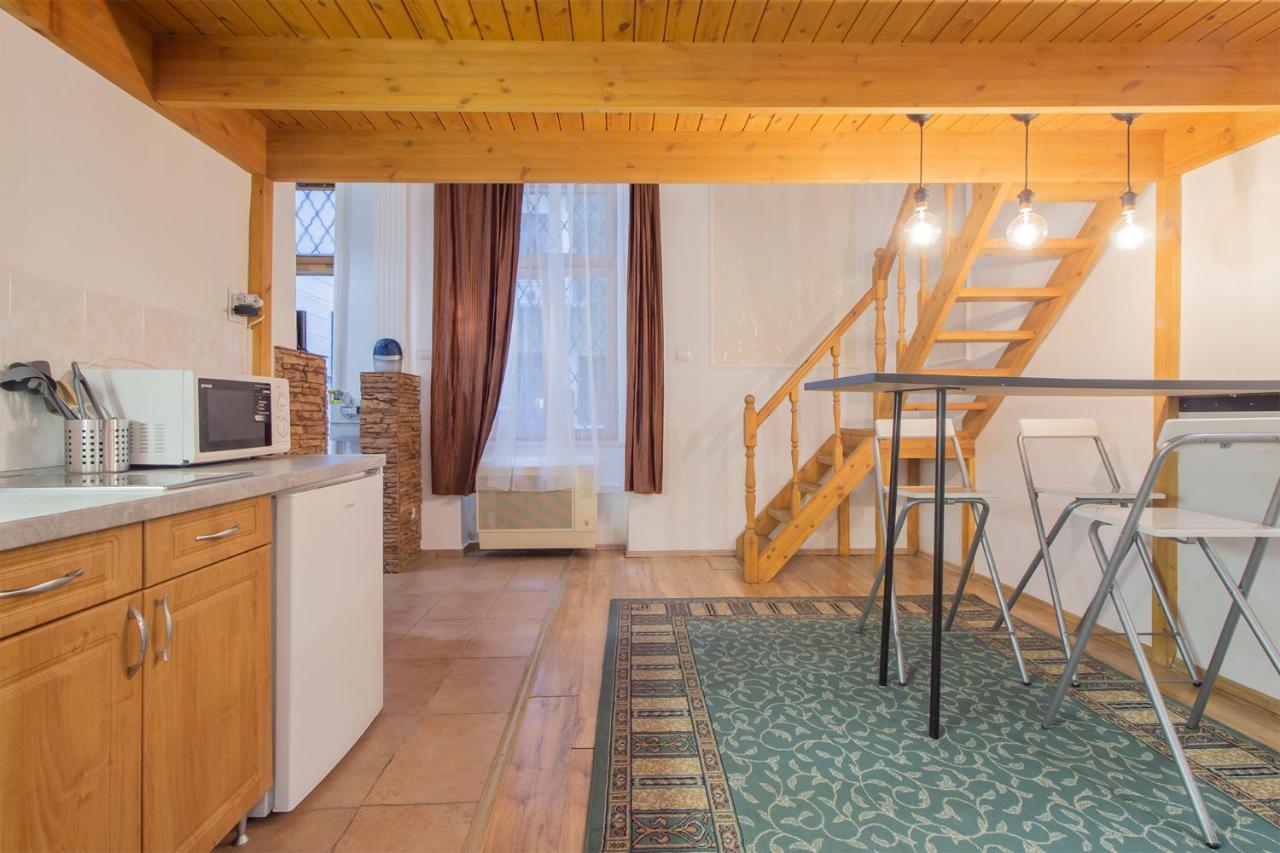 Weiner Cozy Apartment Budapesta Exterior foto