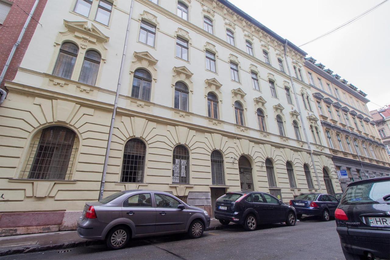 Weiner Cozy Apartment Budapesta Exterior foto